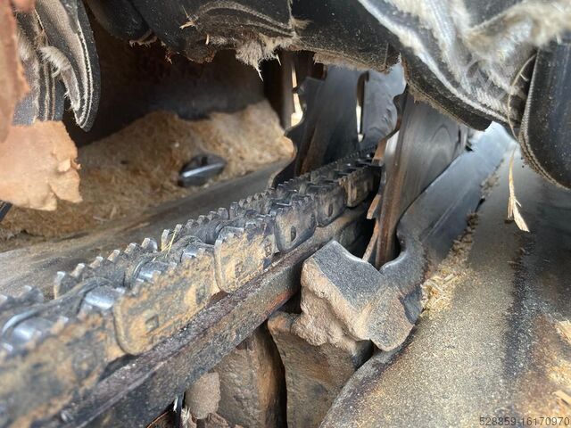 Circular saw Double rip saw