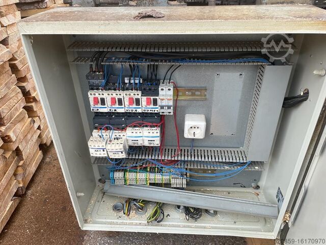 Circular saw Double rip saw