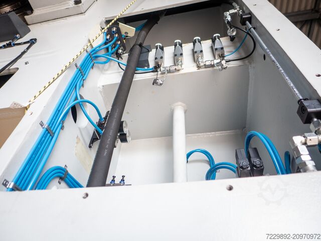 Automatic punching machine Edelhoff DARRW2/400t/3000