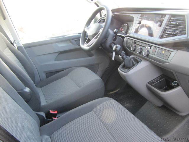 Kleinbus VOLKSWAGEN T6.1 Transporter Kombi Kombi lang 4MOTION 4x4