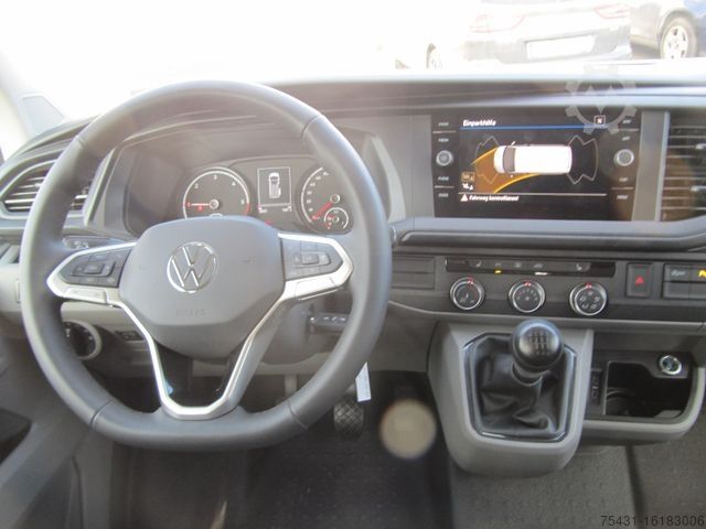 Kleinbus VOLKSWAGEN T6.1 Transporter Kombi Kombi lang 4MOTION 4x4