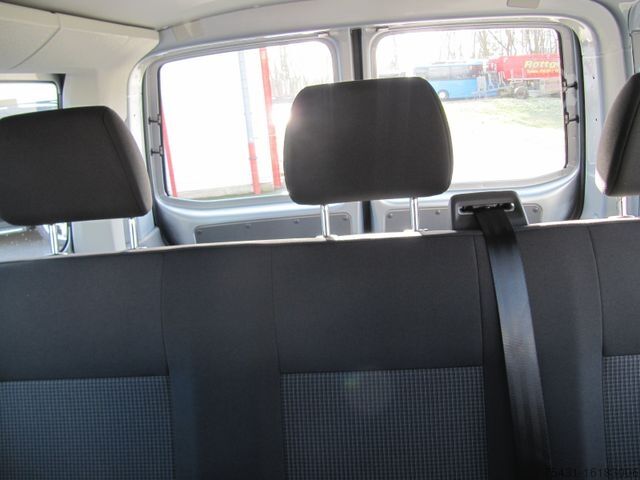 Kleinbus VOLKSWAGEN T6.1 Transporter Kombi Kombi lang 4MOTION 4x4