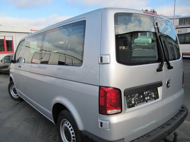 Minibus VOLKSWAGEN T6.1 Transporter Kombi Kombi lang 4MOTION 4x4