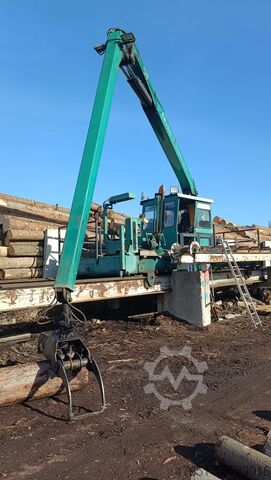 Log yard Baljer & Zembrod RSTW 1025