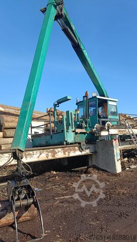 Log yard Baljer & Zembrod RSTW 1025