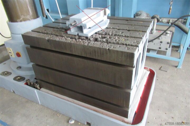 Clamping Cube WMW AW 1020x810