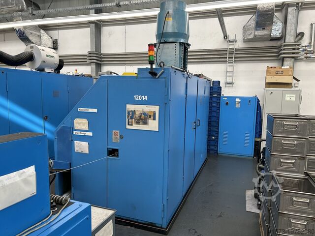 6 die - 6 blow transfer header Carlo Salvi 663/TR