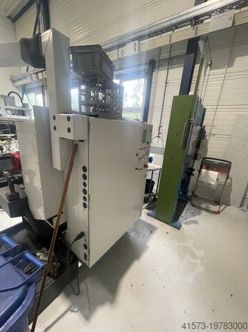 CNC lathe HAAS TL-1