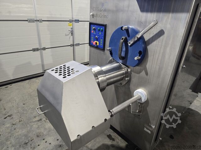 CFS Grinder AUTOGRIND - 200 CFS Typ: