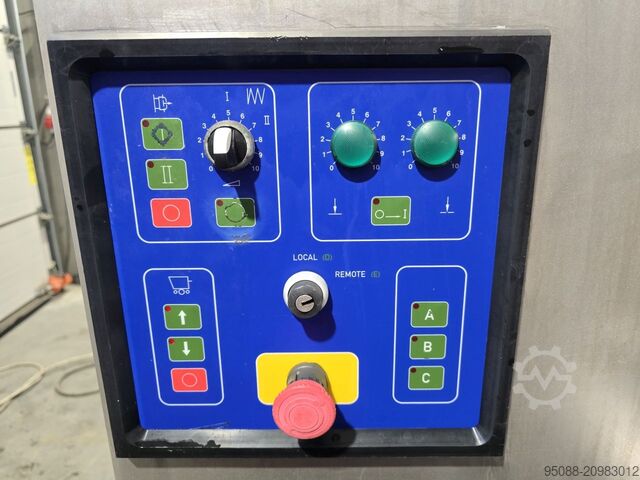 CFS Grinder AUTOGRIND - 200 CFS Typ: