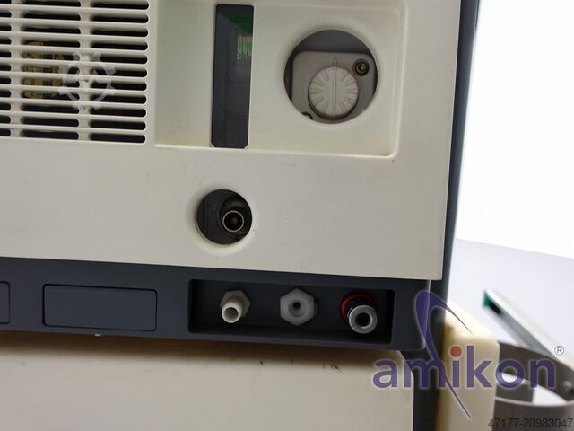 Mass spectrometer | Professional vacuum tester Adixen ASM 142 Helium-Lecksuchgerät