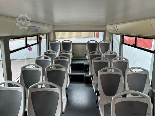 Double decker VOLVO B7L