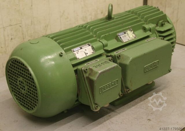 Frequenzumformer 133 V 7,5 kVA 200 Hz PERSKE 6DW 10-6
