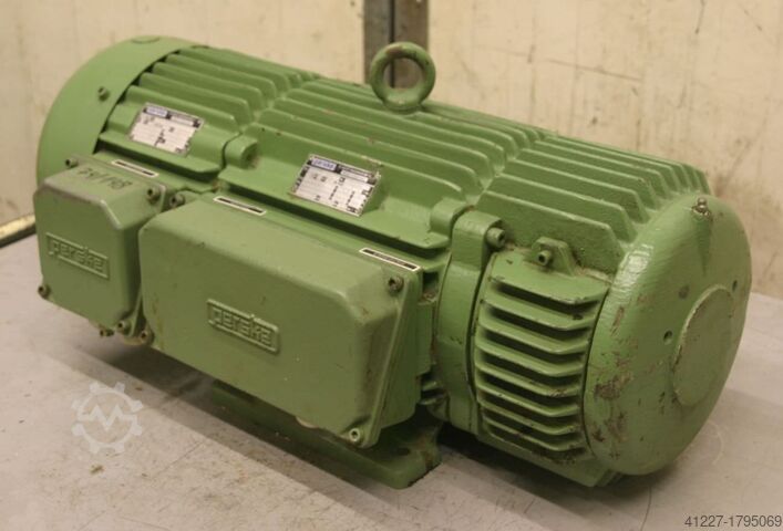Frequenzumformer 133 V 7,5 kVA 200 Hz PERSKE 6DW 10-6
