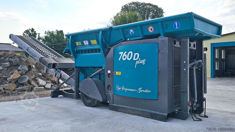 Arjes 760 D (plus) + Magnet Arjes 760 D (PLUS) + Magnet