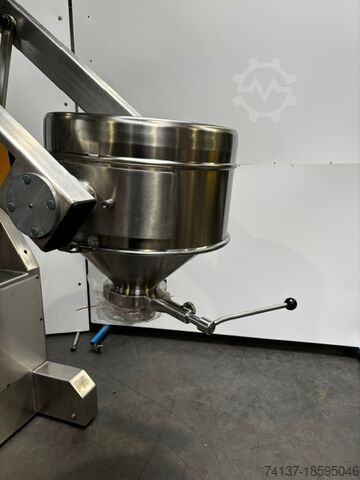 Lifting column MULLER Lifting column SL 75/4