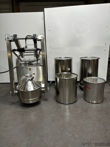 Lifting column MULLER Lifting column SL 75/4