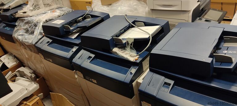 Xerox Colour C60 EFI Fiery Xerox Colour C60 EFI Fiery