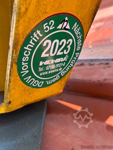 Auslegerkran ABUS GM3, 500kg L-300