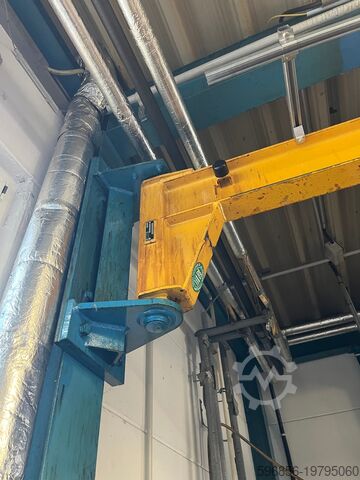Auslegerkran ABUS GM3, 500kg L-300