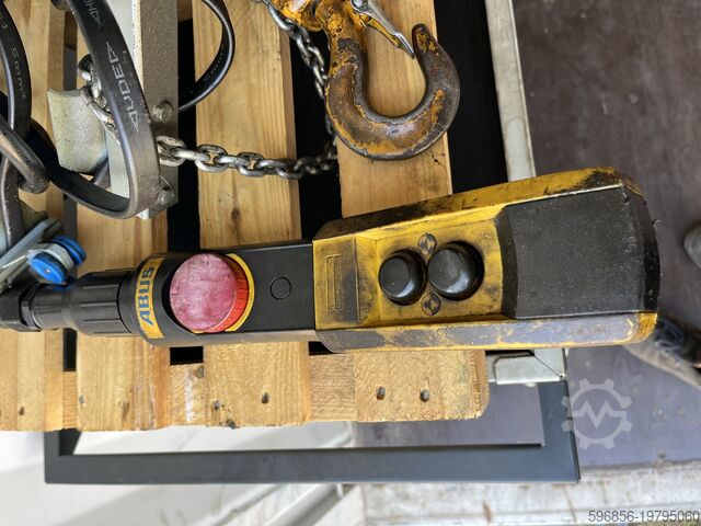 Auslegerkran ABUS GM3, 500kg L-300