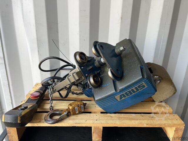 Auslegerkran ABUS GM3, 500kg L-300