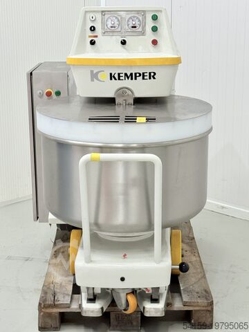 Knetmaschinen Kemper ST75 A