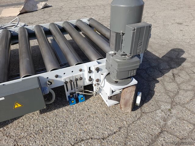 Shuttle 2800x1300x700 with roller L=900  