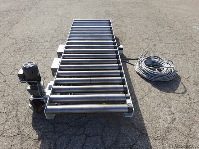 Shuttle 2800x1300x700 with roller L=900  