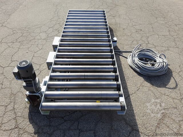 Shuttle 2800x1300x700 with roller L=900  