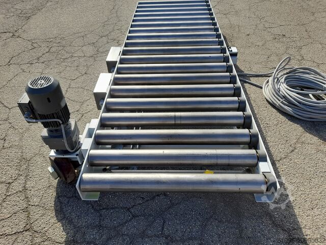 Shuttle 2800x1300x700 with roller L=900  