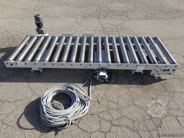 Shuttle 2800x1300x700 with roller L=900  