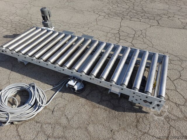 Shuttle 2800x1300x700 with roller L=900  