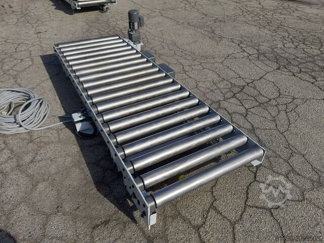 Shuttle 2800x1300x700 with roller L=900  