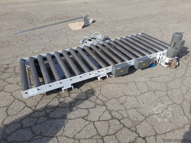 Shuttle 2800x1300x700 with roller L=900  