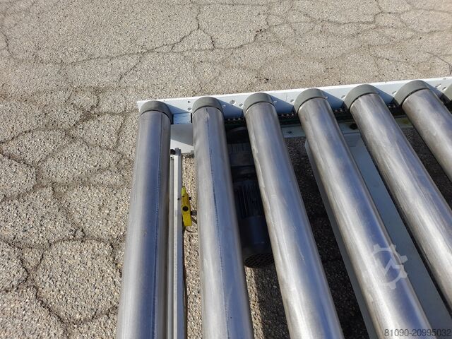 Shuttle 2800x1300x700 with roller L=900  