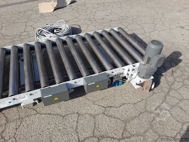 Shuttle 2800x1300x700 with roller L=900  