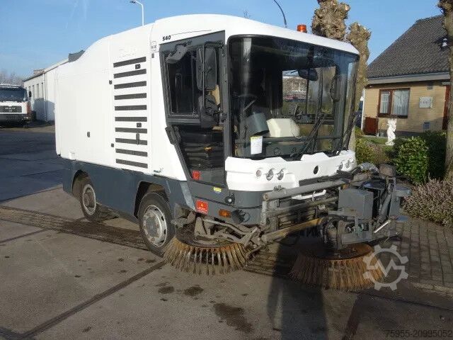 Road sweeper Ravo 540 EURO5