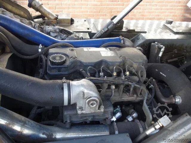 Road sweeper Ravo 540 EURO5