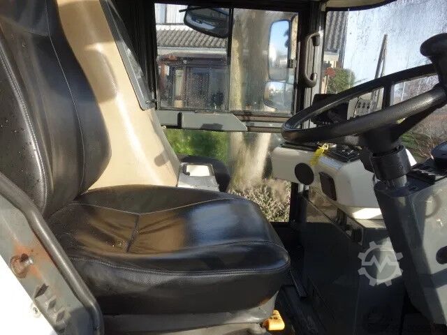 Road sweeper Ravo 540 EURO5