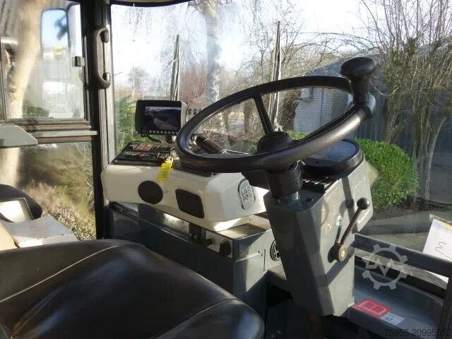 Road sweeper Ravo 540 EURO5