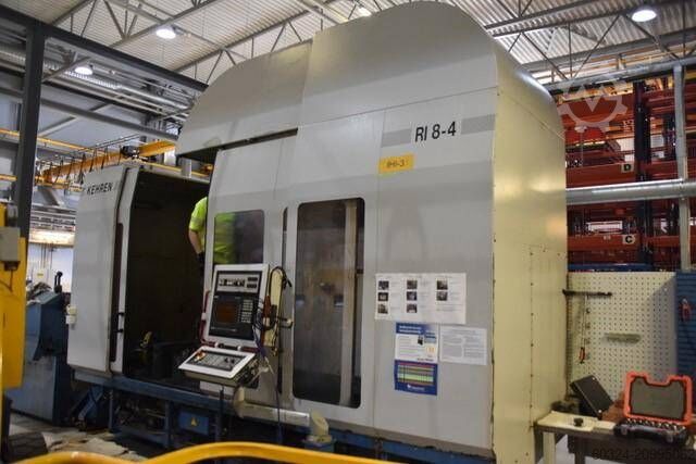 CNC - Grinding Machine KEHREN RI 64
