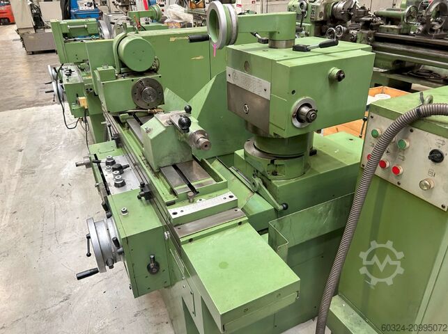Cylindrical Grinding Machine KELLENBERGER 600 U Nr. 36