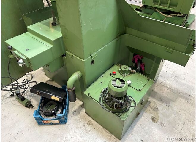 Cylindrical Grinding Machine KELLENBERGER 600 U Nr. 36
