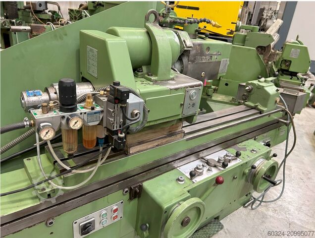 Cylindrical Grinding Machine KELLENBERGER 600 U Nr. 33