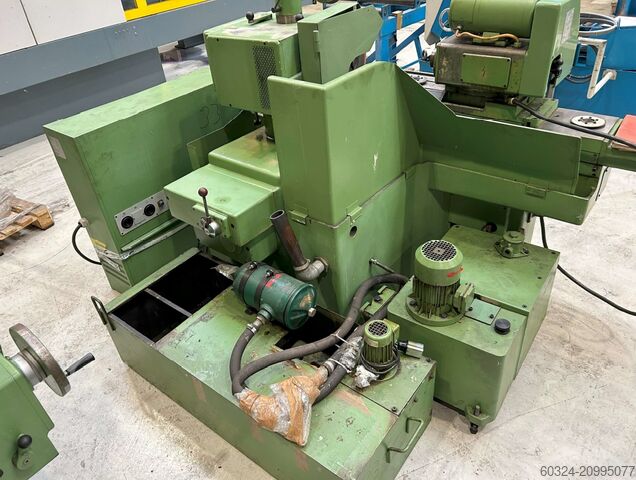 Cylindrical Grinding Machine KELLENBERGER 600 U Nr. 33