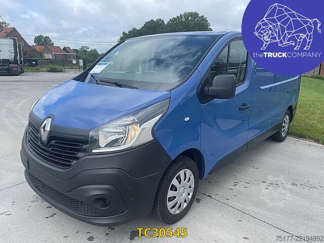 Suitcase Renault Trafic