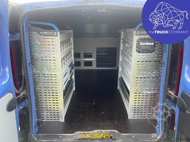 Suitcase Renault Trafic