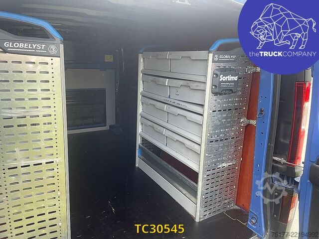 Suitcase Renault Trafic