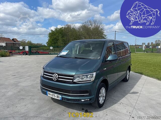 Passenger transportation Volkswagen Transporter L1H1 5-PLACES